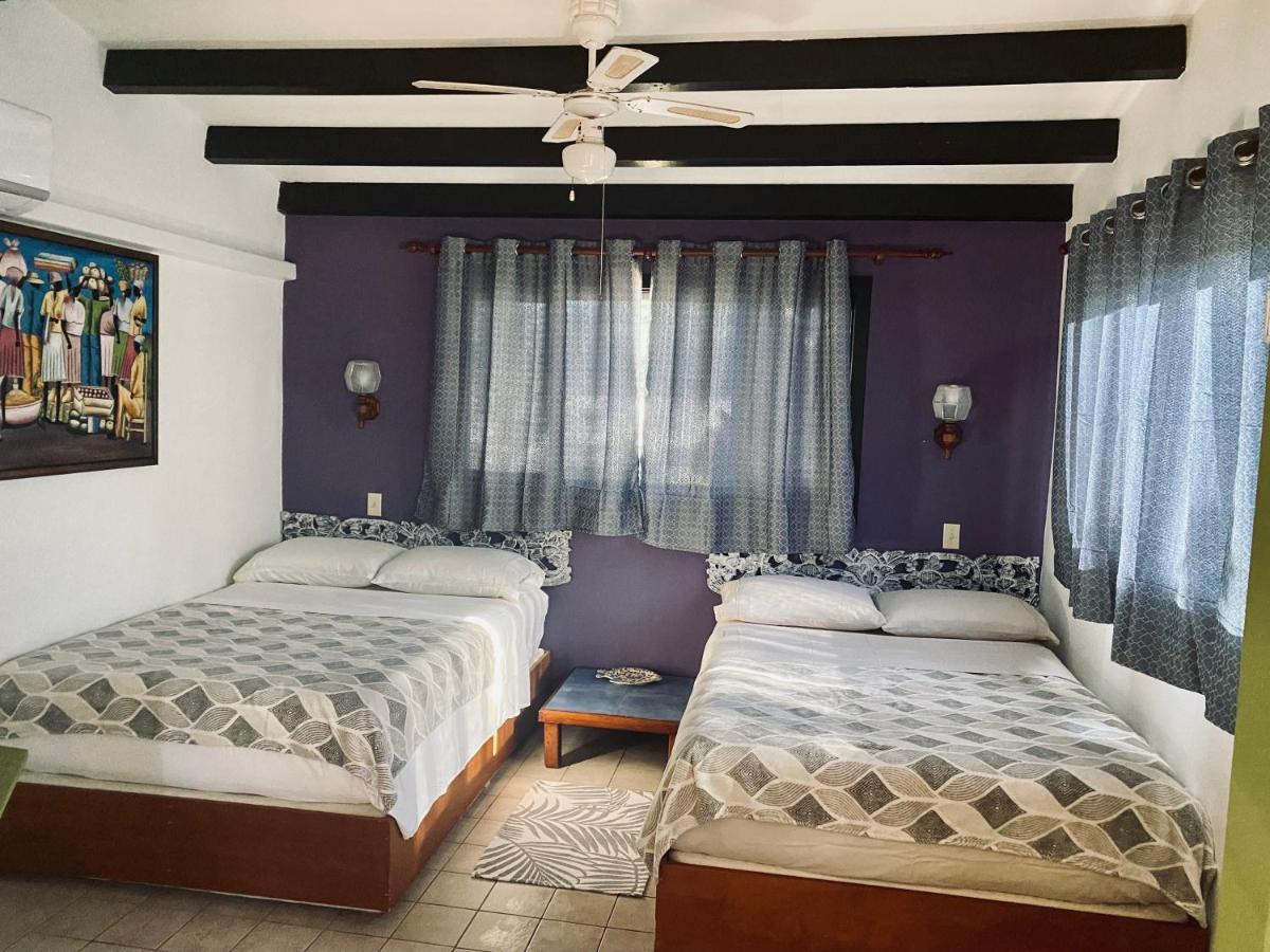 Villa Bougainvillea Aruba, The Tango Suite パームビーチ エクステリア 写真