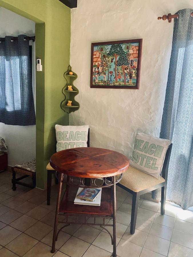 Villa Bougainvillea Aruba, The Tango Suite パームビーチ エクステリア 写真