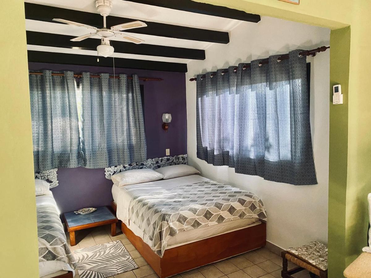 Villa Bougainvillea Aruba, The Tango Suite パームビーチ エクステリア 写真